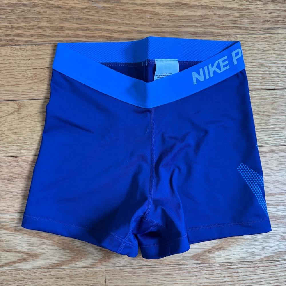Nike Dri-FIT Compression Shorts
